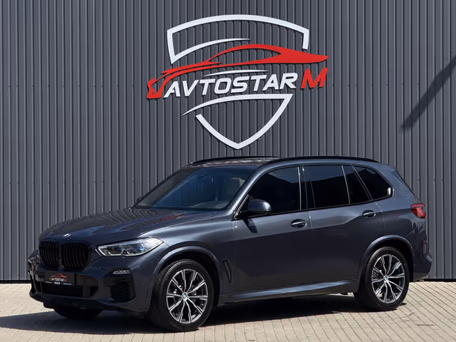 BMW X5 - фото 1