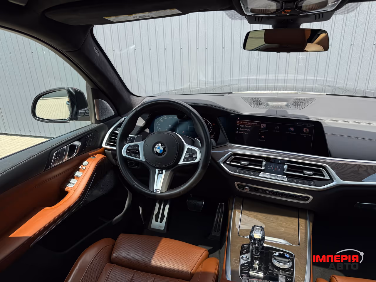BMW X7 - фото 38