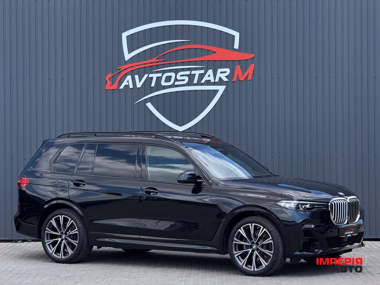 BMW X7 - фото 10