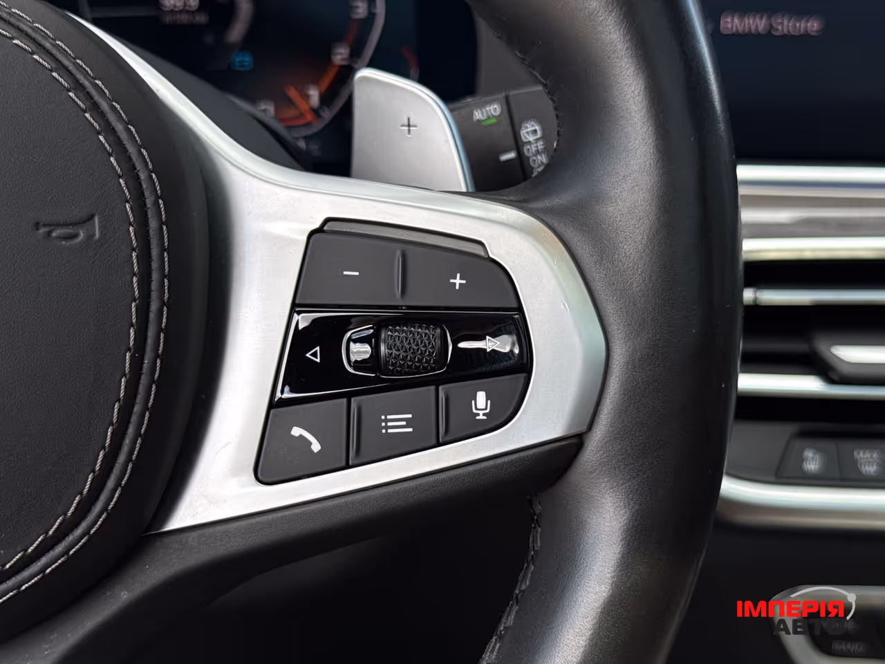 BMW X7 - фото 54