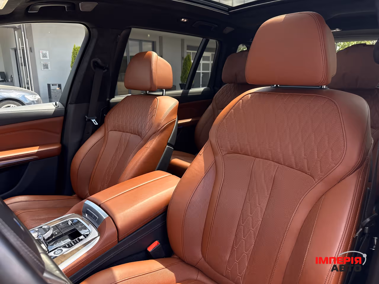 BMW X7 - фото 49