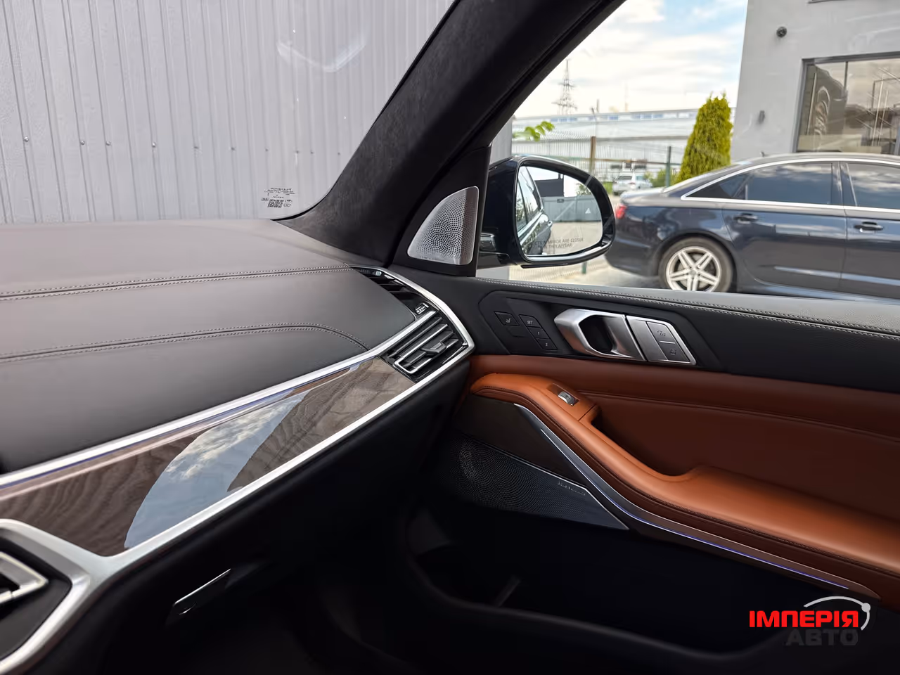 BMW X7 - фото 70