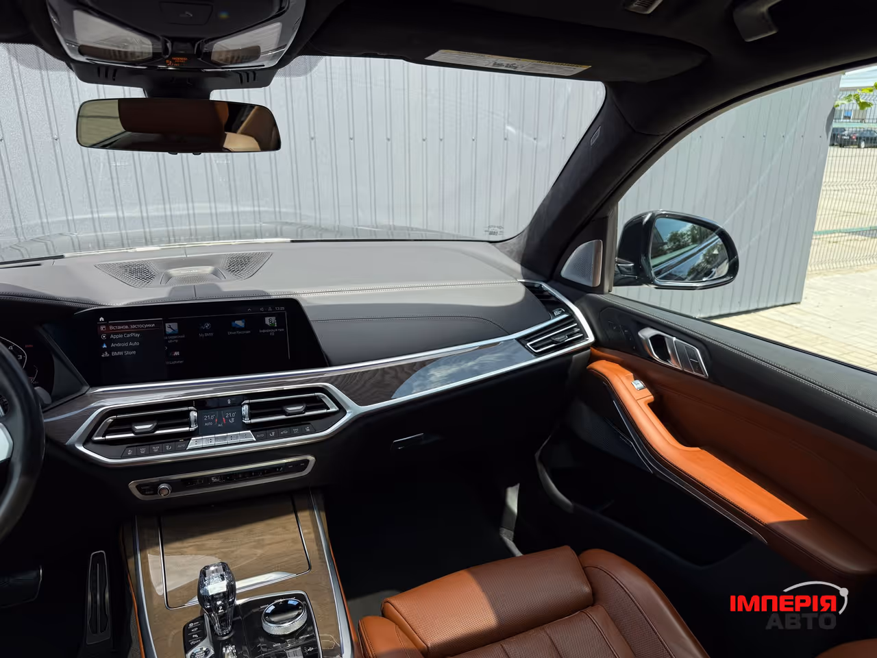 BMW X7 - фото 39