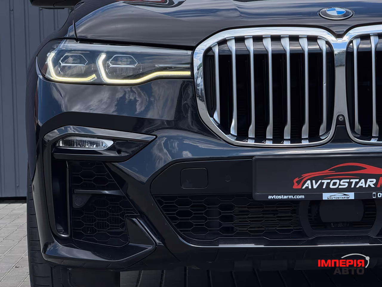 BMW X7 - фото 3
