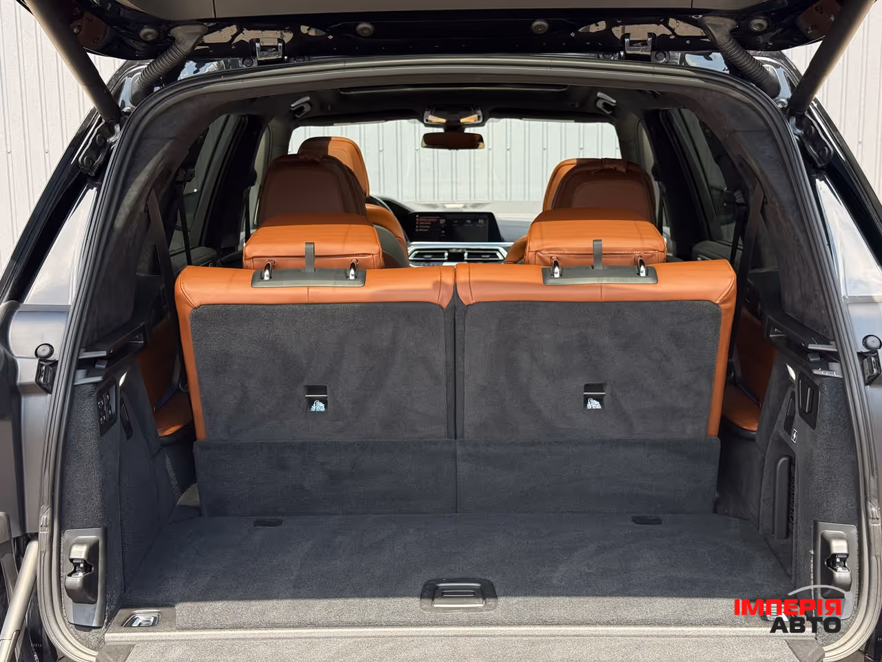 BMW X7 - фото 26