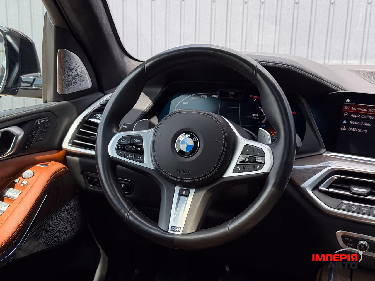 BMW X7 - фото 40