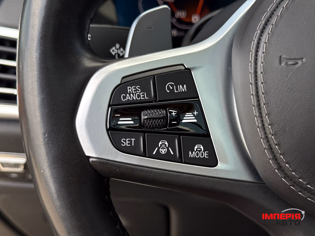 BMW X7 - фото 53