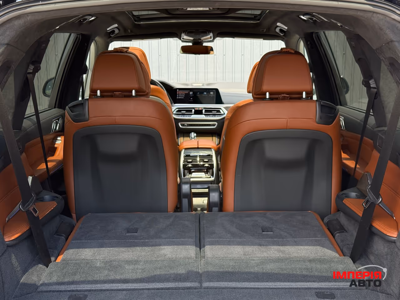 BMW X7 - фото 27