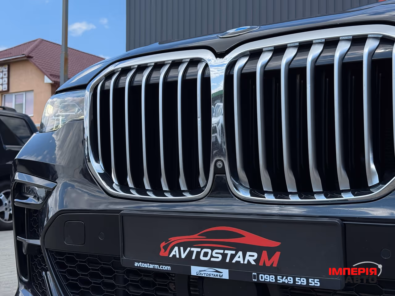BMW X7 - фото 7