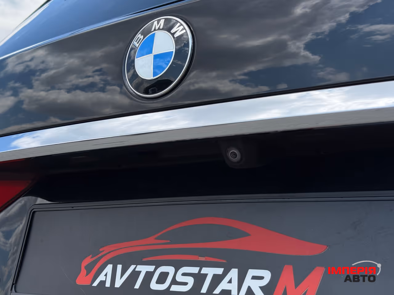 BMW X7 - фото 22
