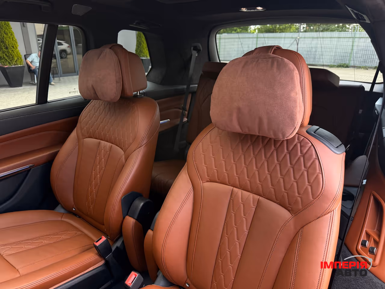BMW X7 - фото 31