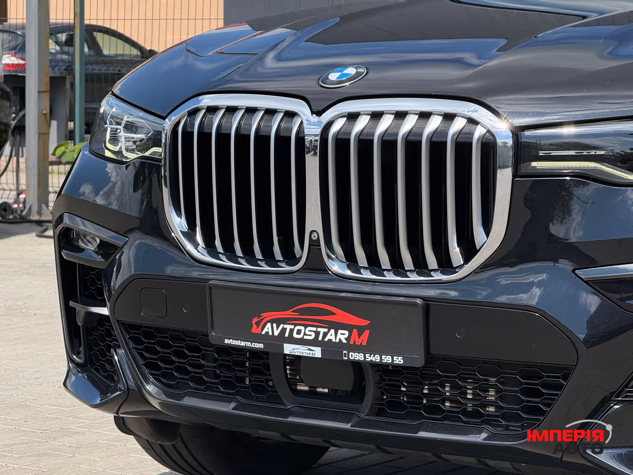 BMW X7 - фото 6