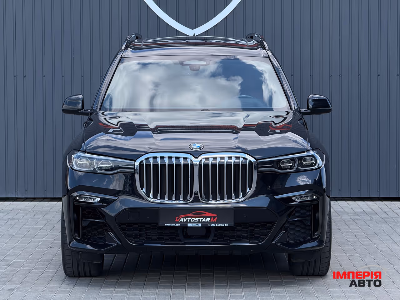 BMW X7 - фото 2