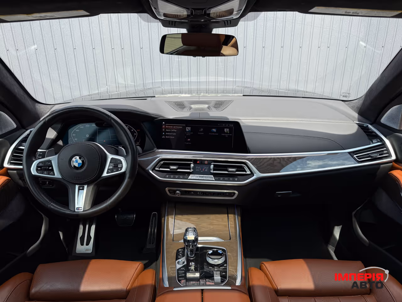 BMW X7 - фото 37