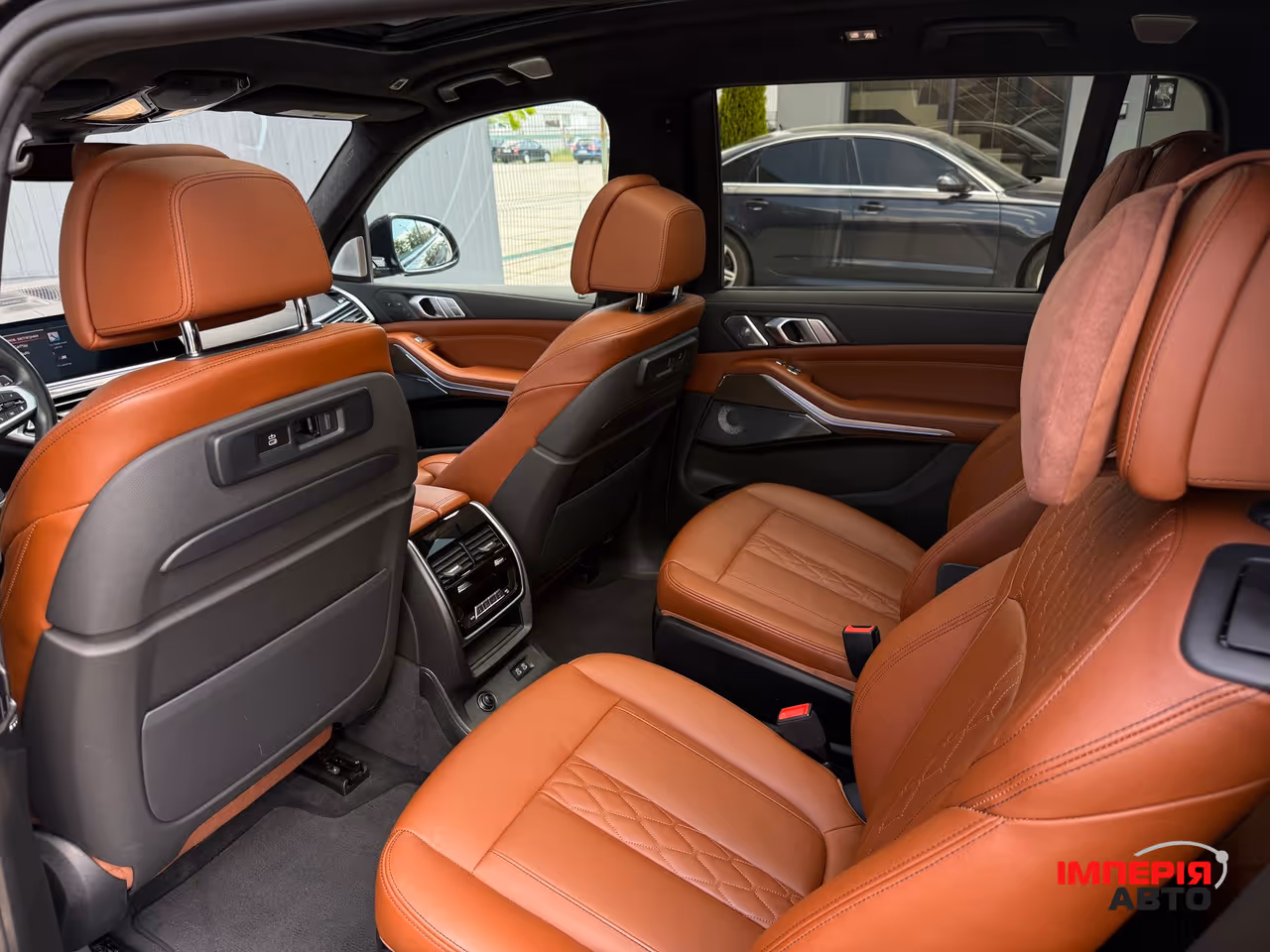 BMW X7 - фото 30