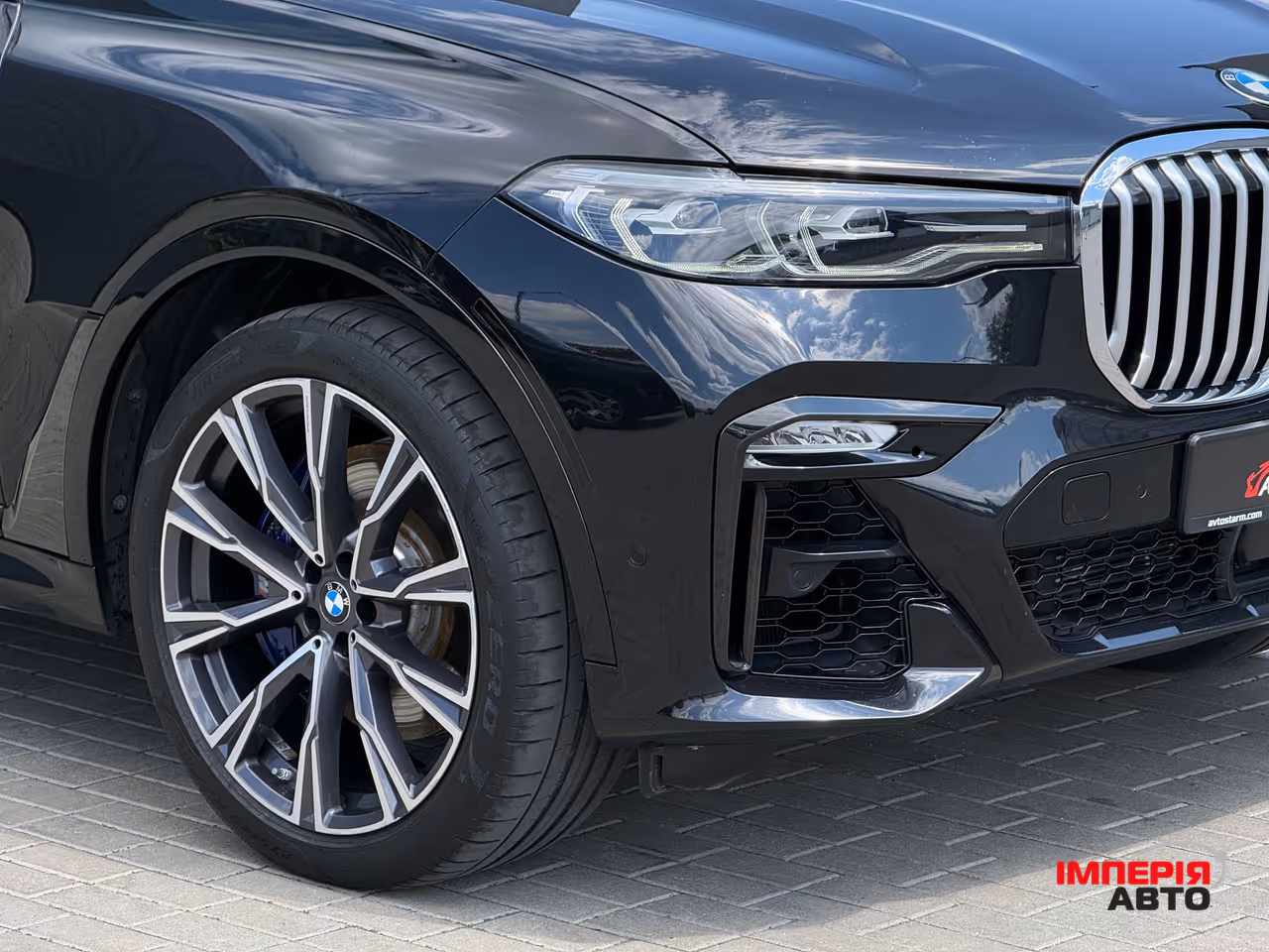 BMW X7 - фото 4