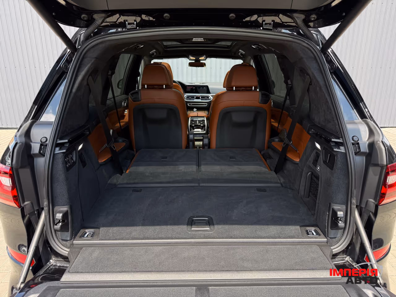 BMW X7 - фото 28