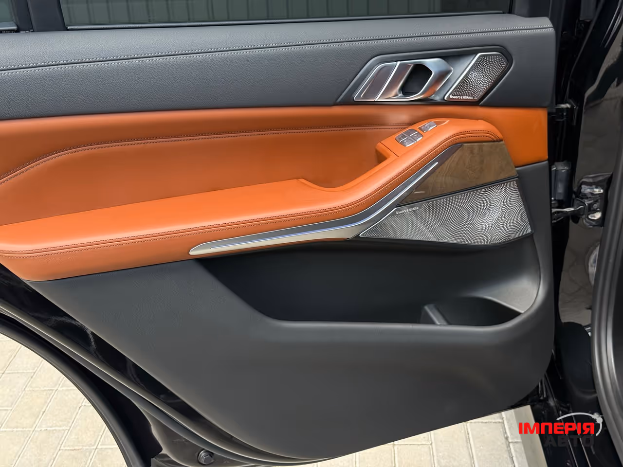 BMW X7 - фото 29