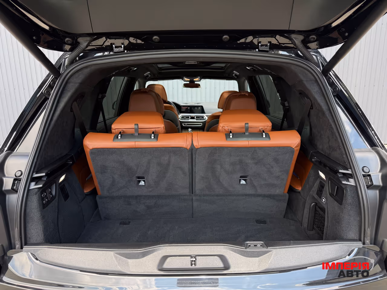 BMW X7 - фото 23
