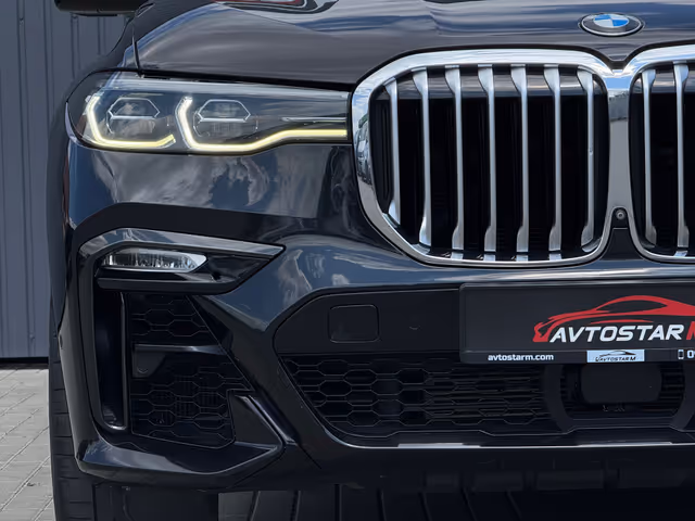 BMW X7 - фото 3
