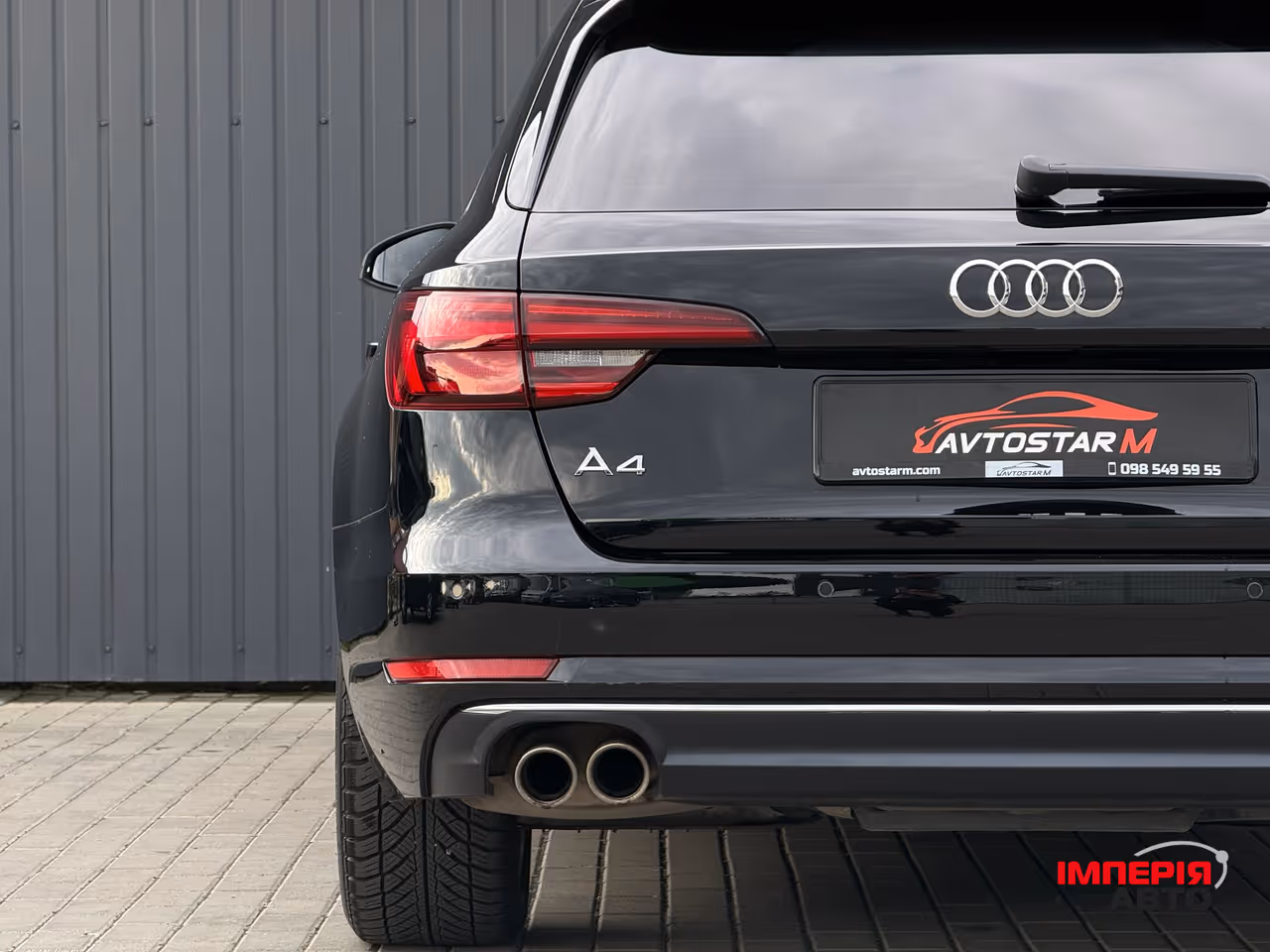 Audi A4 - фото 17