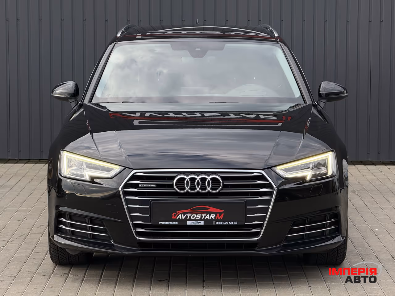 Audi A4 - фото 2