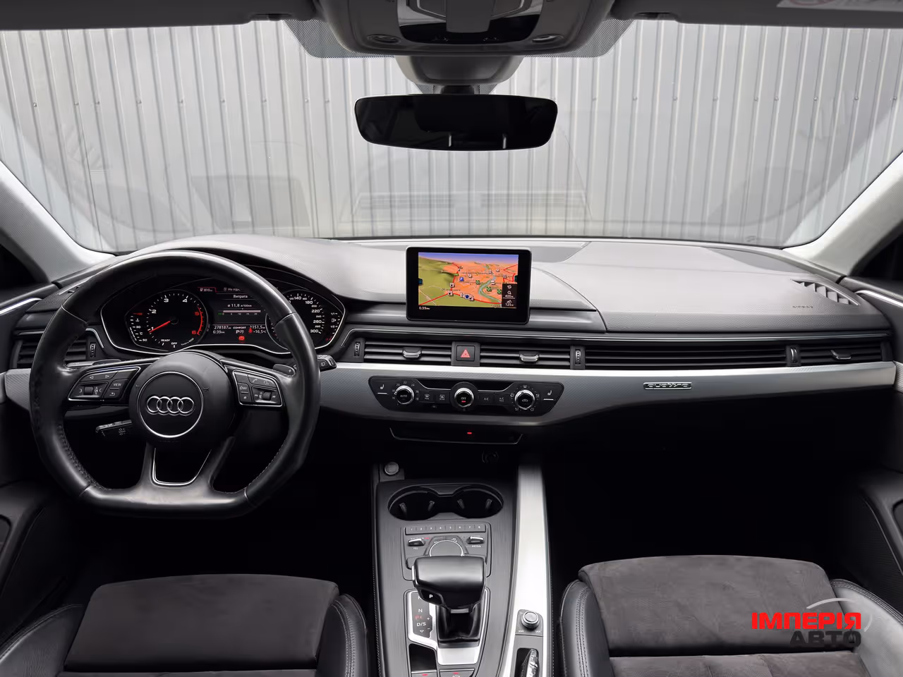 Audi A4 - фото 24