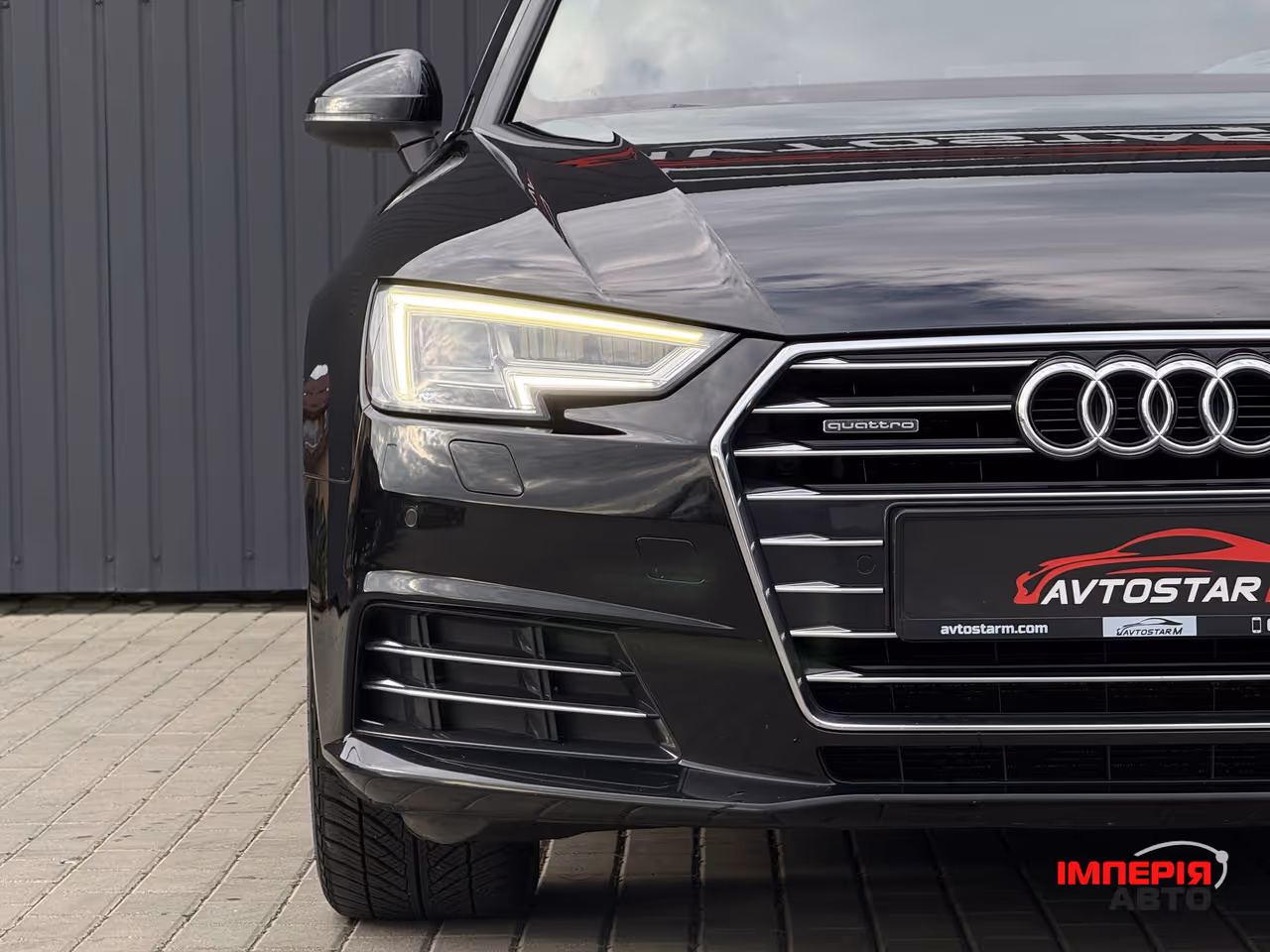 Audi A4 - фото 3
