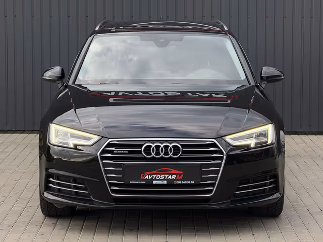 Audi A4 - фото 2