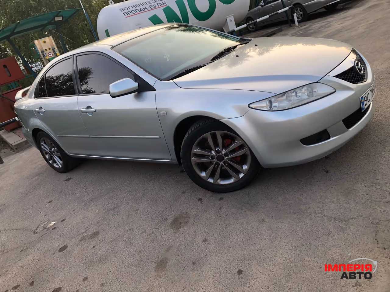 Mazda 6 - фото 8