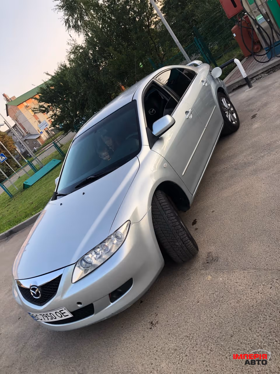 Mazda 6 - фото 6