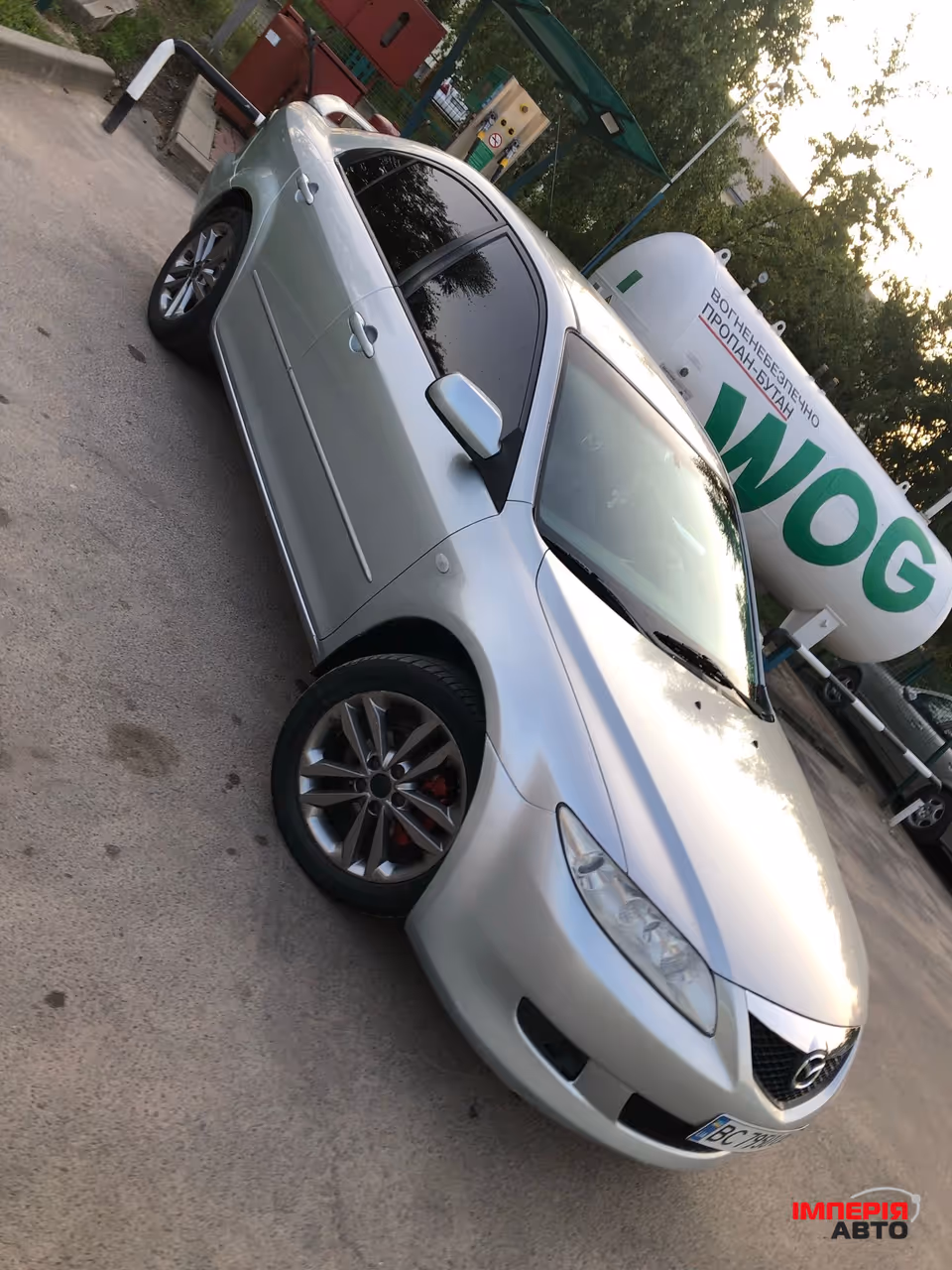 Mazda 6 - фото 7