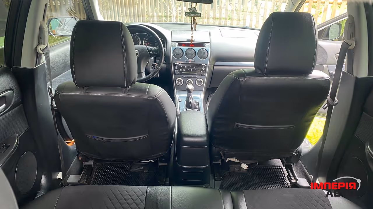 Mazda 6 - фото 3