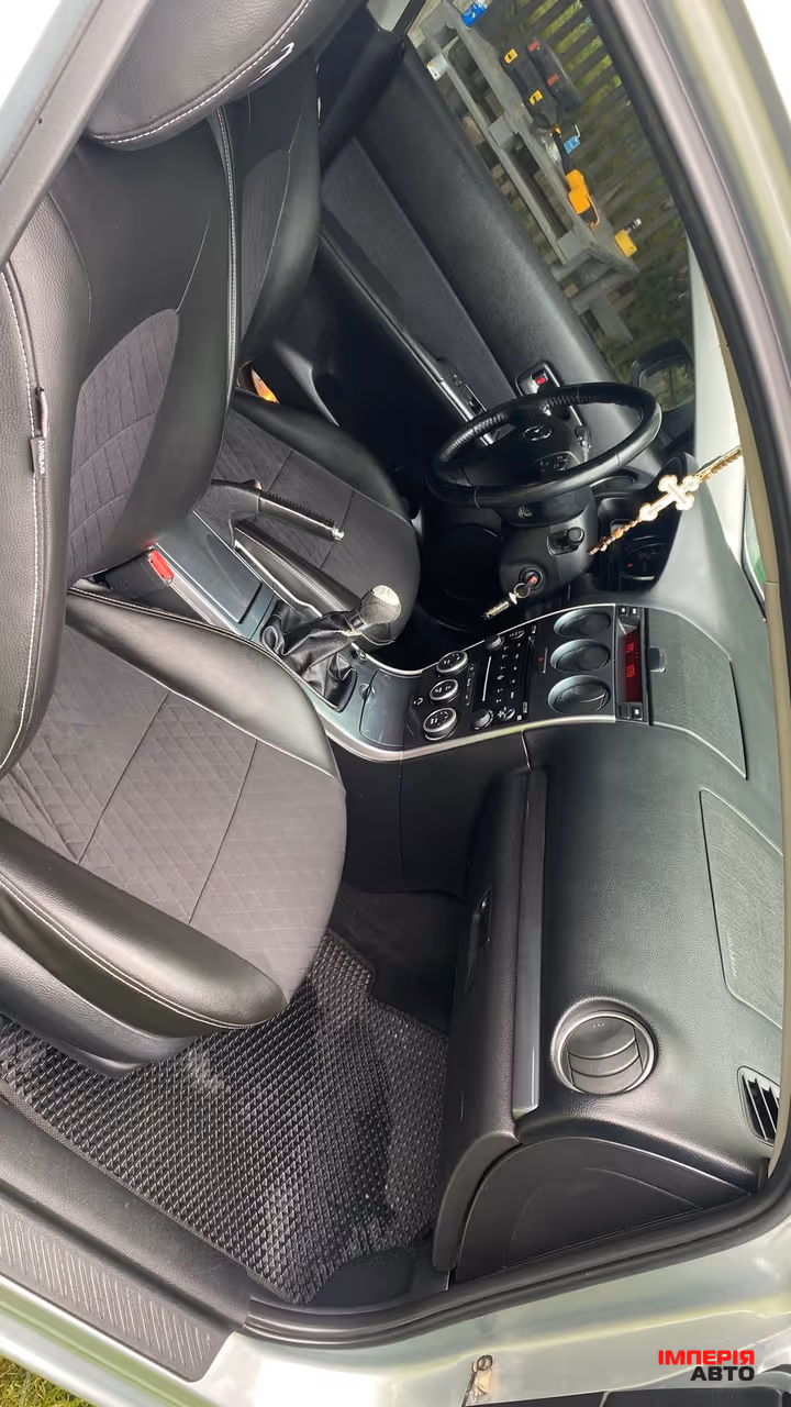Mazda 6 - фото 4