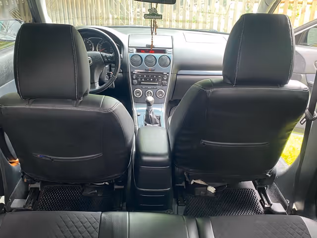 Mazda 6 - фото 3