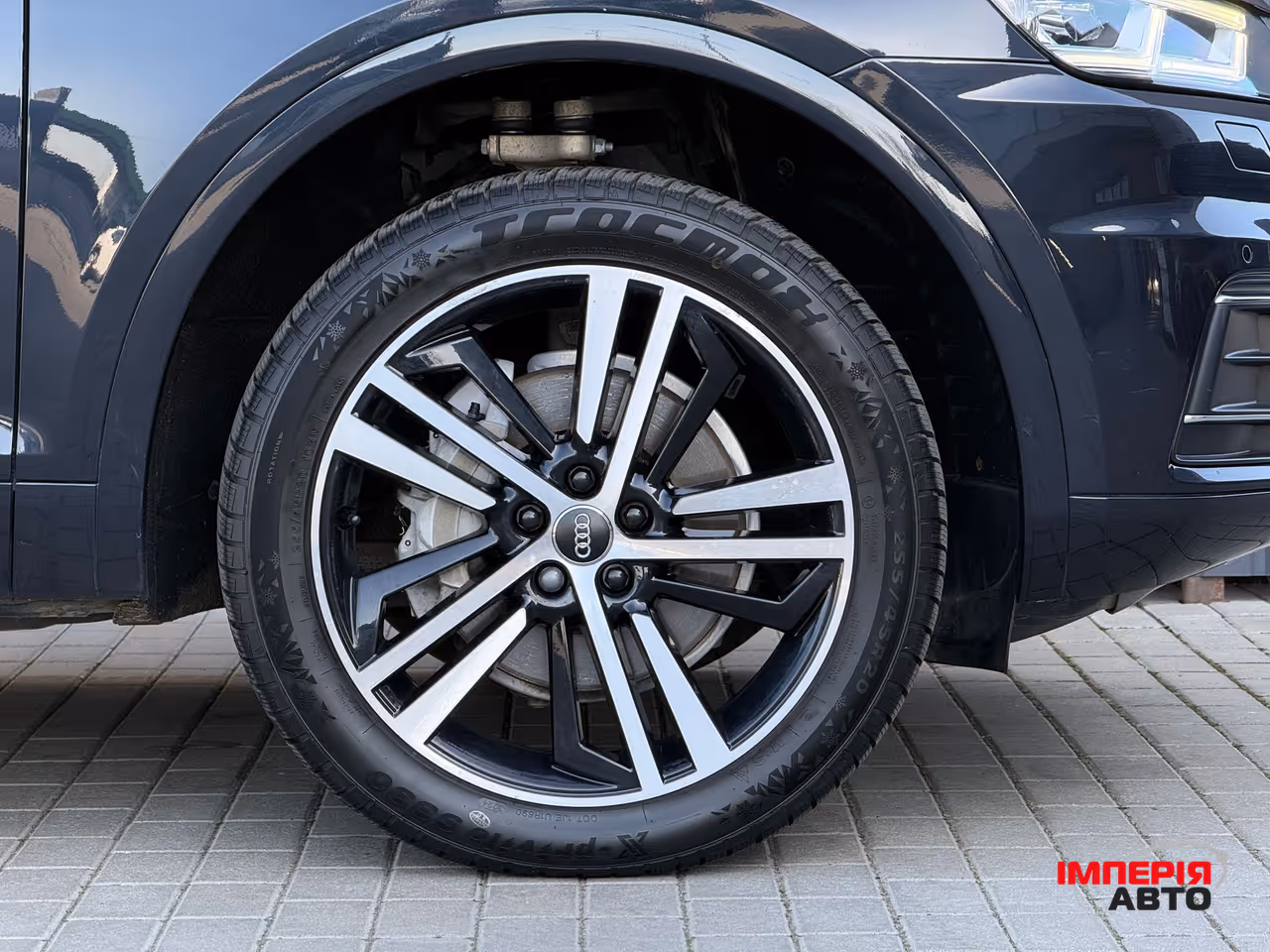 Audi Q5 - фото 15