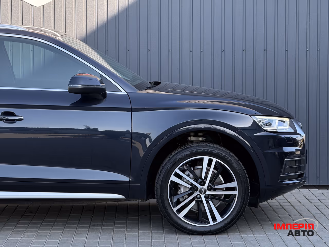 Audi Q5 - фото 14
