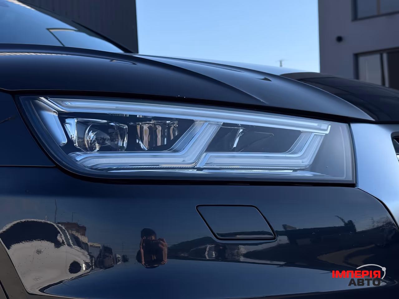 Audi Q5 - фото 6