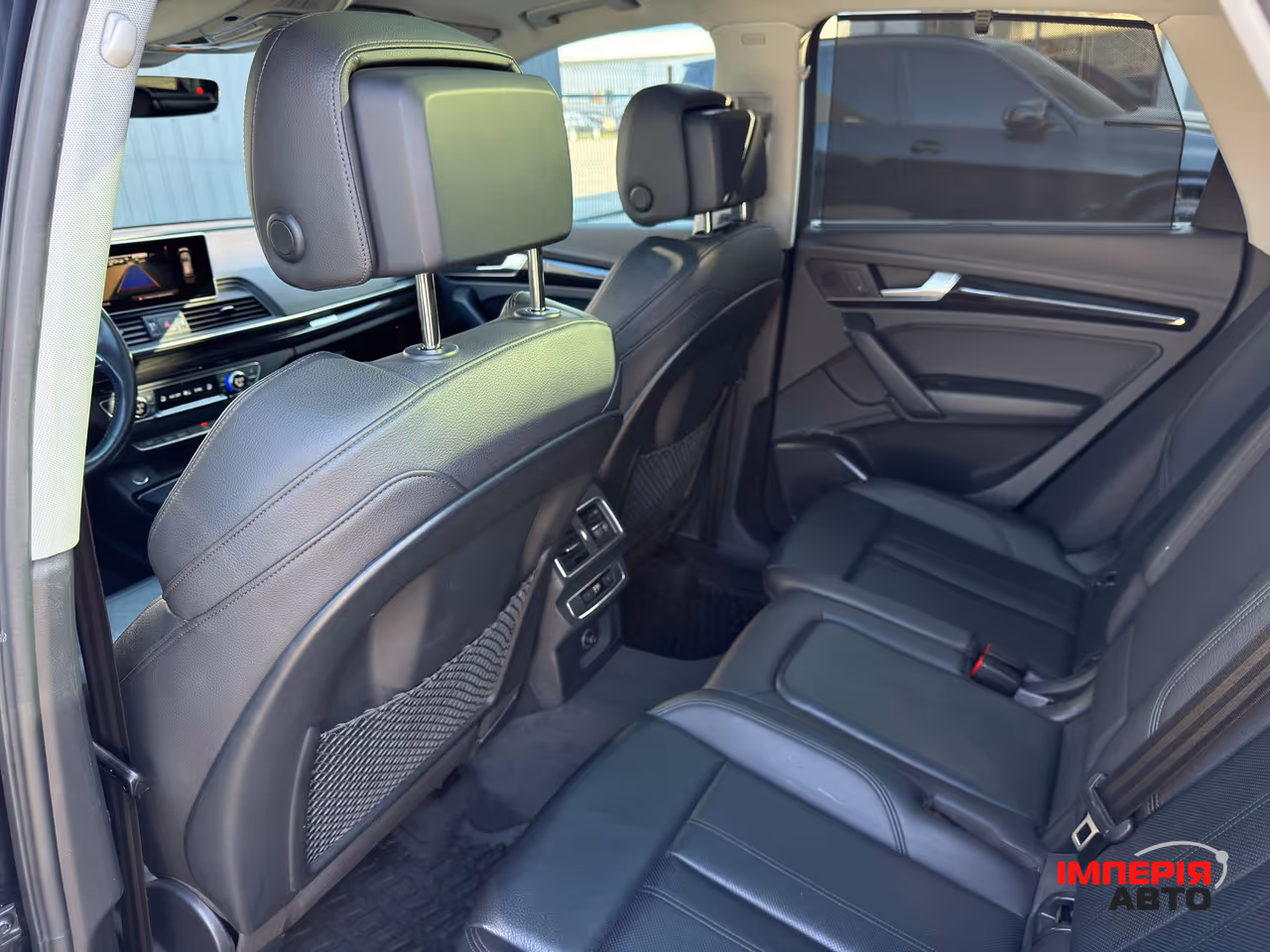 Audi Q5 - фото 27