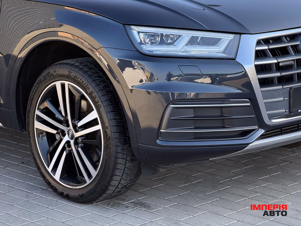 Audi Q5 - фото 5