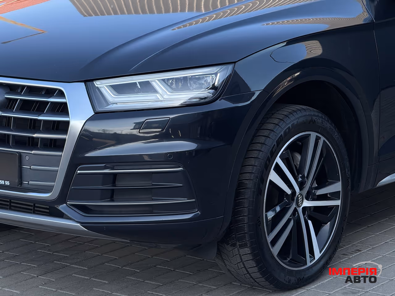 Audi Q5 - фото 8