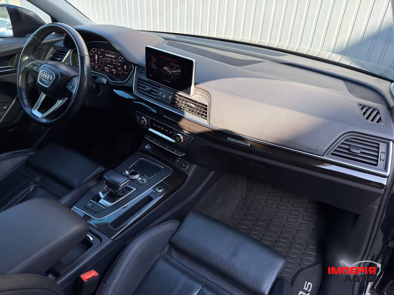 Audi Q5 - фото 55