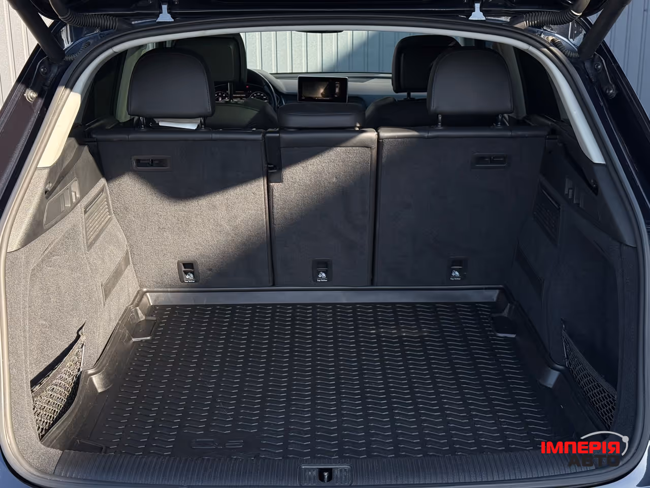 Audi Q5 - фото 23