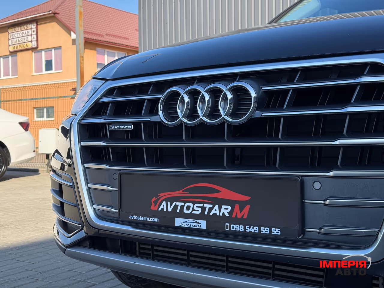 Audi Q5 - фото 7