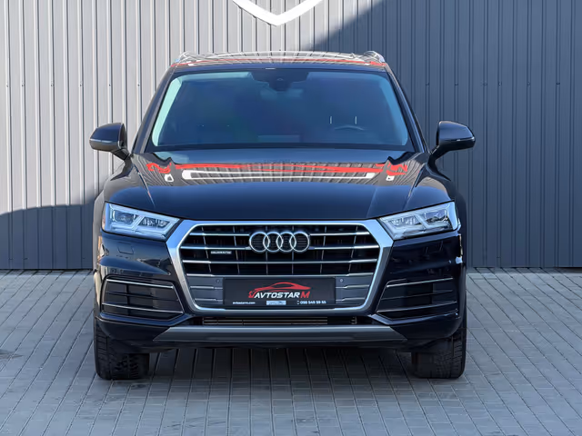Audi Q5 - фото 3
