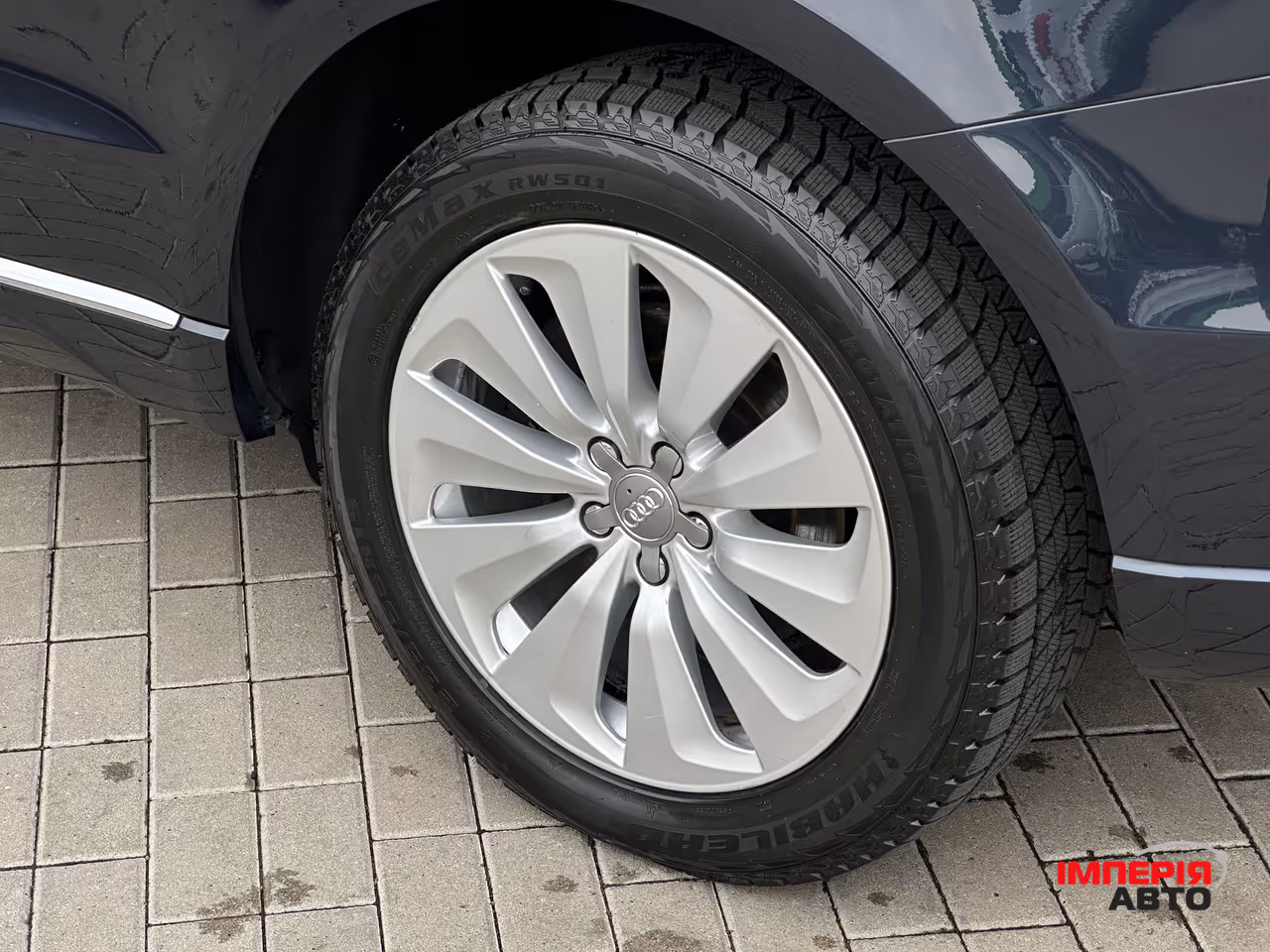 Audi Q5 - фото 14