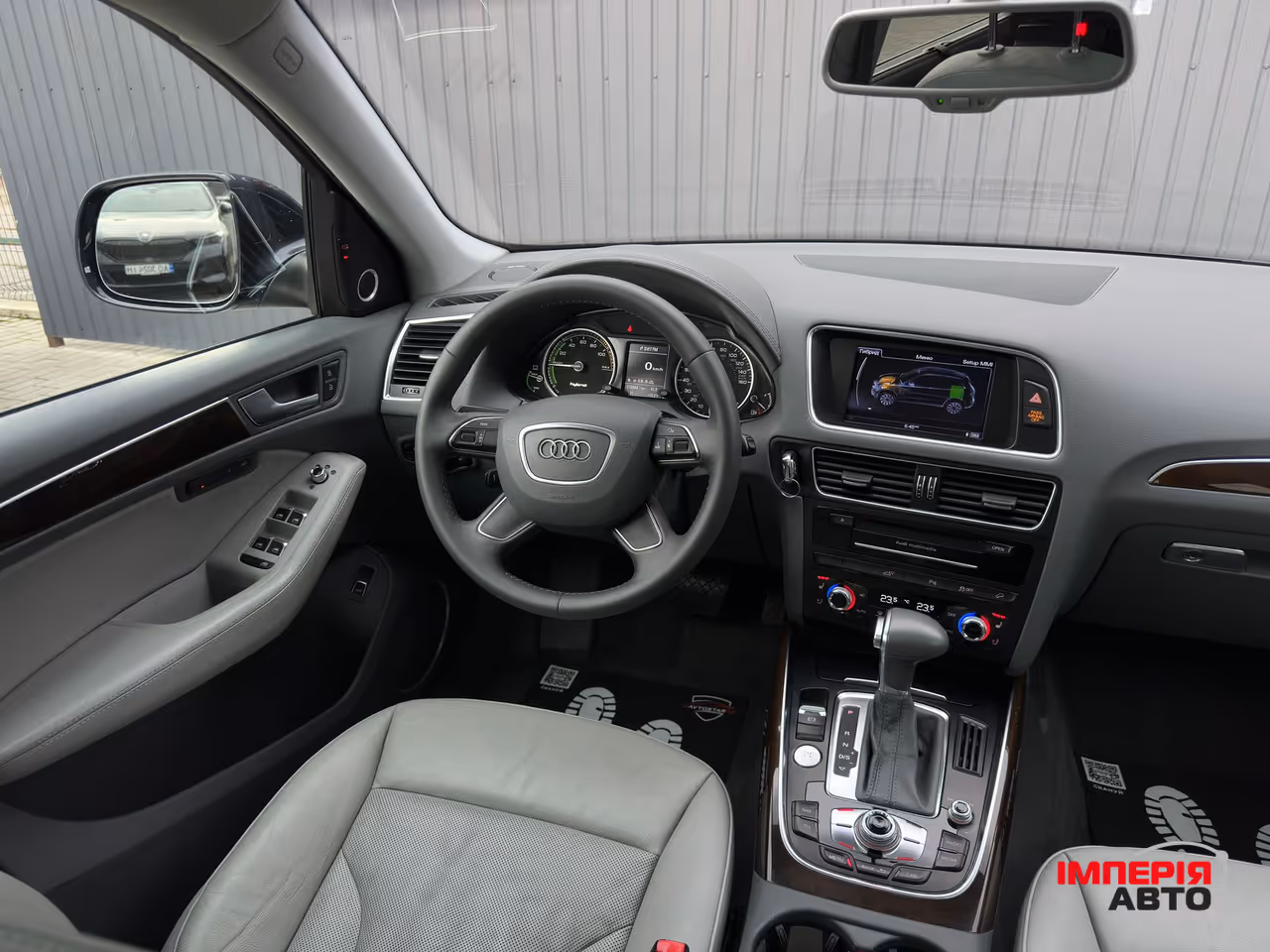 Audi Q5 - фото 28