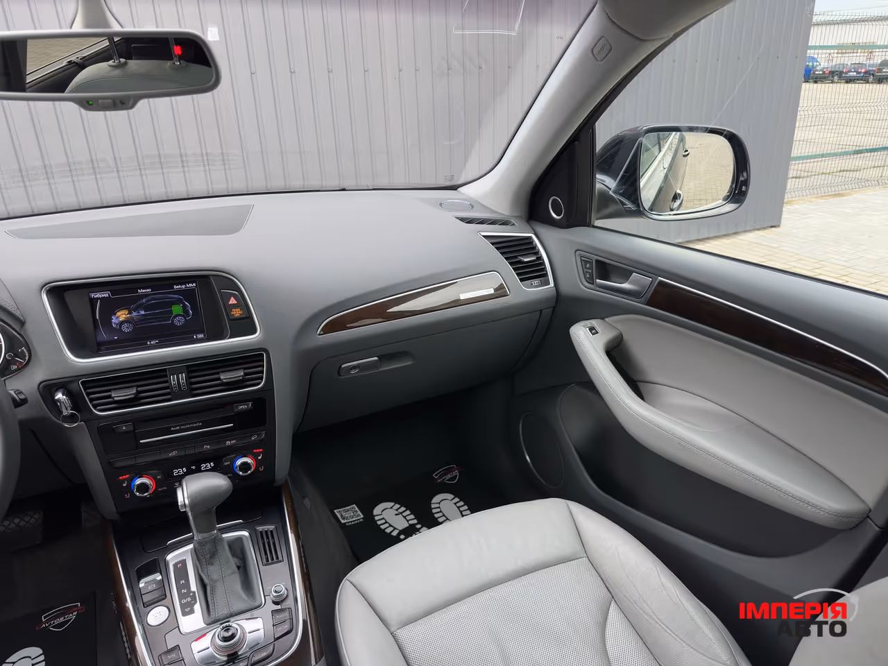 Audi Q5 - фото 29