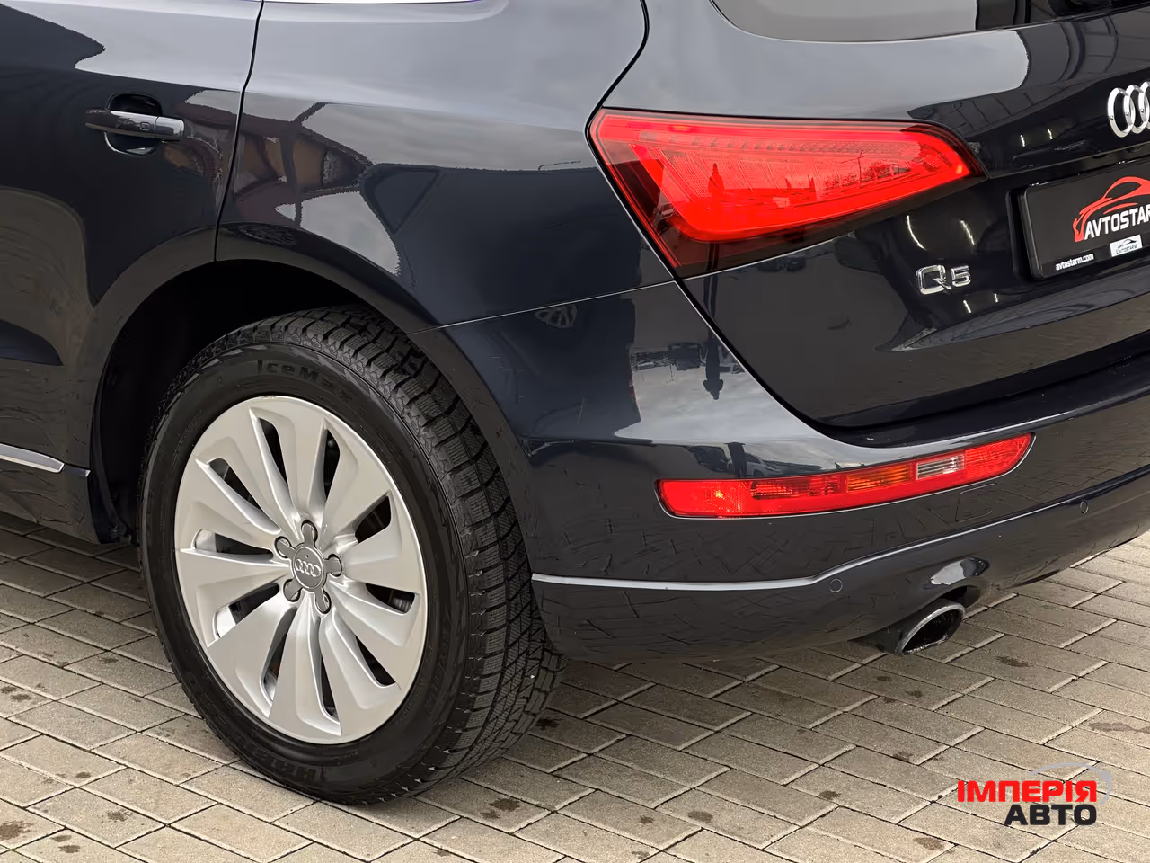 Audi Q5 - фото 16