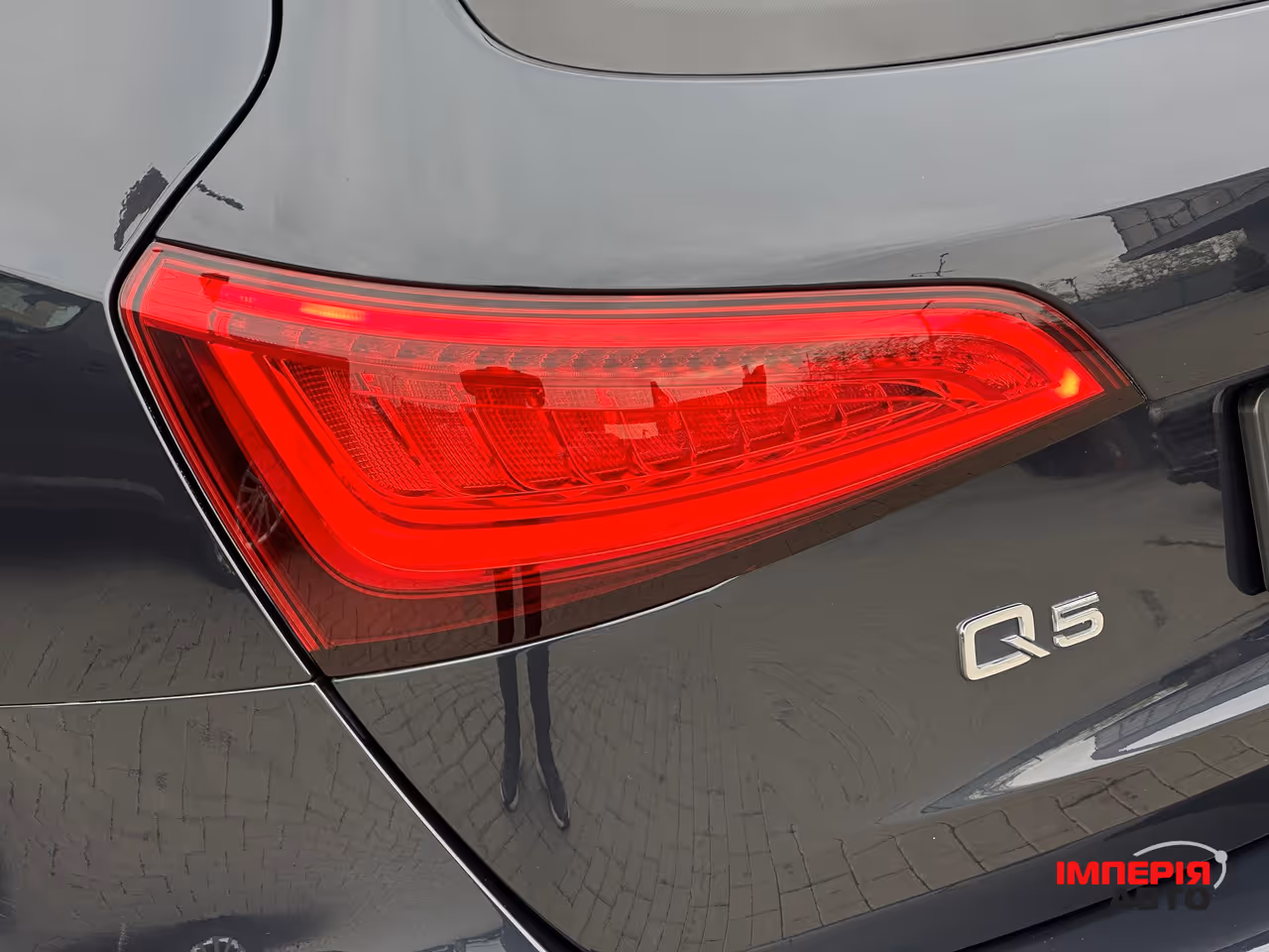 Audi Q5 - фото 17